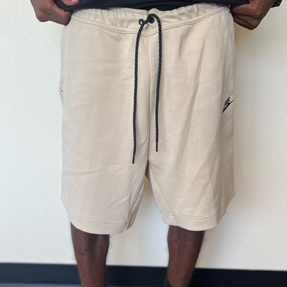 Nike- Drawstring Shorts